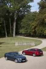 Mazda6 Wagon 2012 года